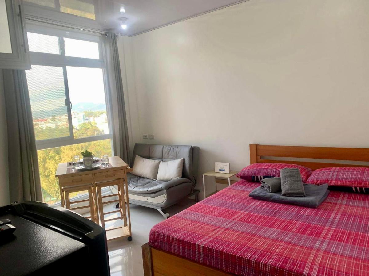 Grandview Residences With Awesome View バギオ エクステリア 写真